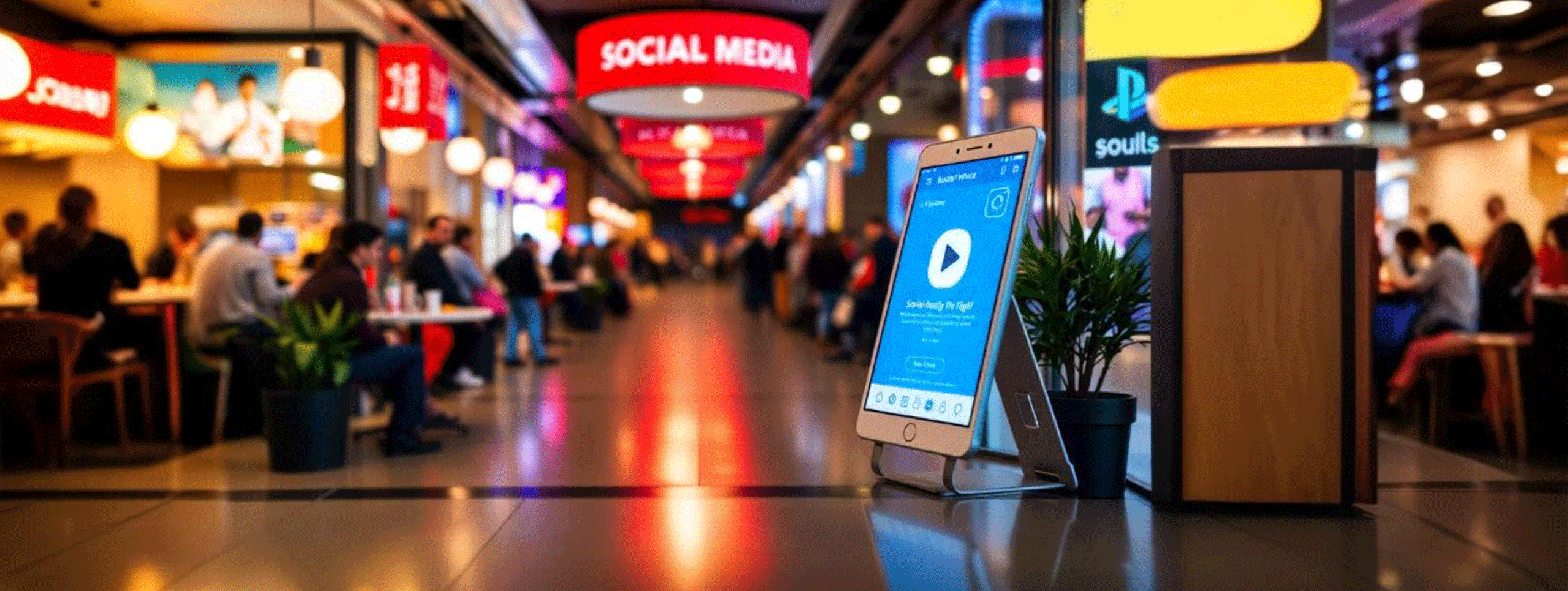 Social Media Advertising