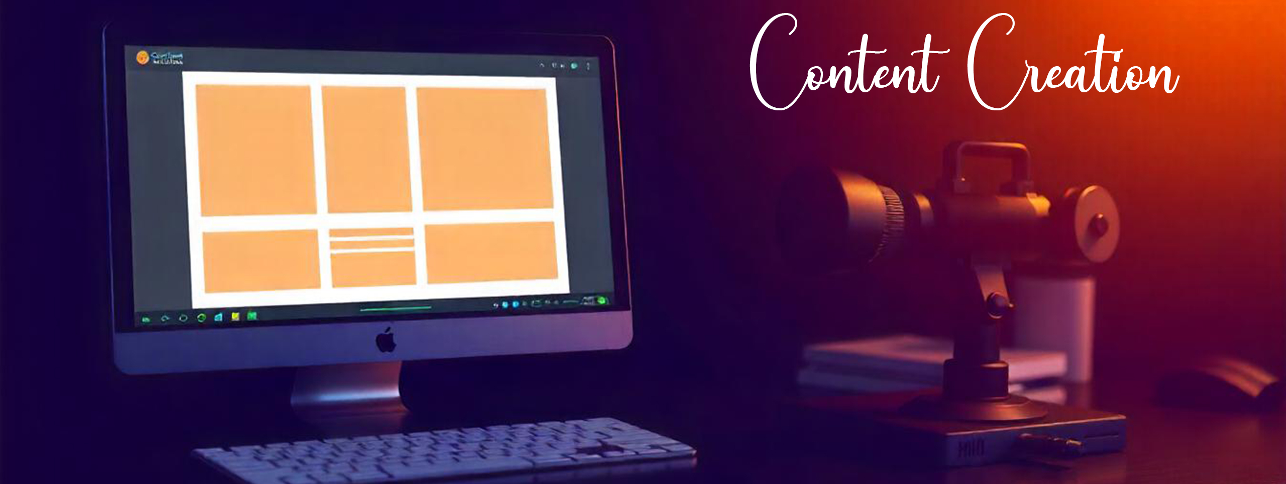 Content Creation