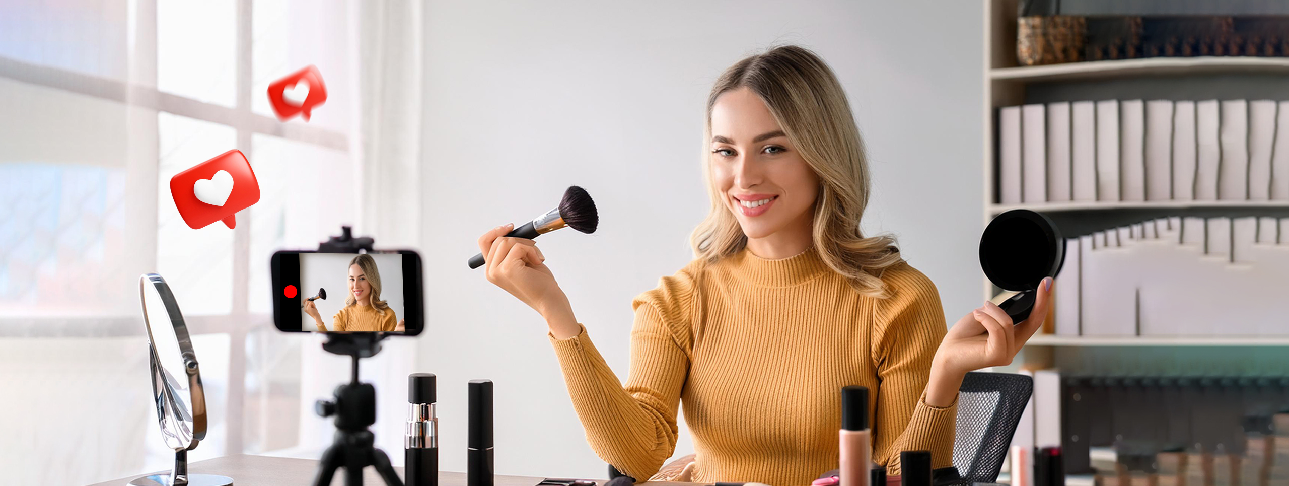 Influencer Marketing